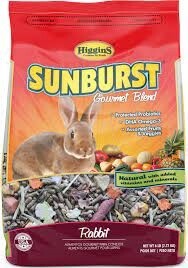 HIGGINS SUNBURST RABBIT 6LB