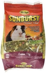 HIGGINS SUNBURST GUINEA PIG 3LB