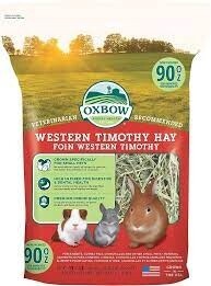 OXBOW WESTERN TIMOTHY HAY 90OZ