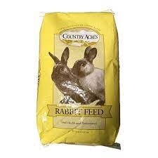 COUNTRY ACRES RABBIT 50LB