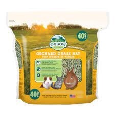 OXBOW ORCHARD GRASS 40OZ