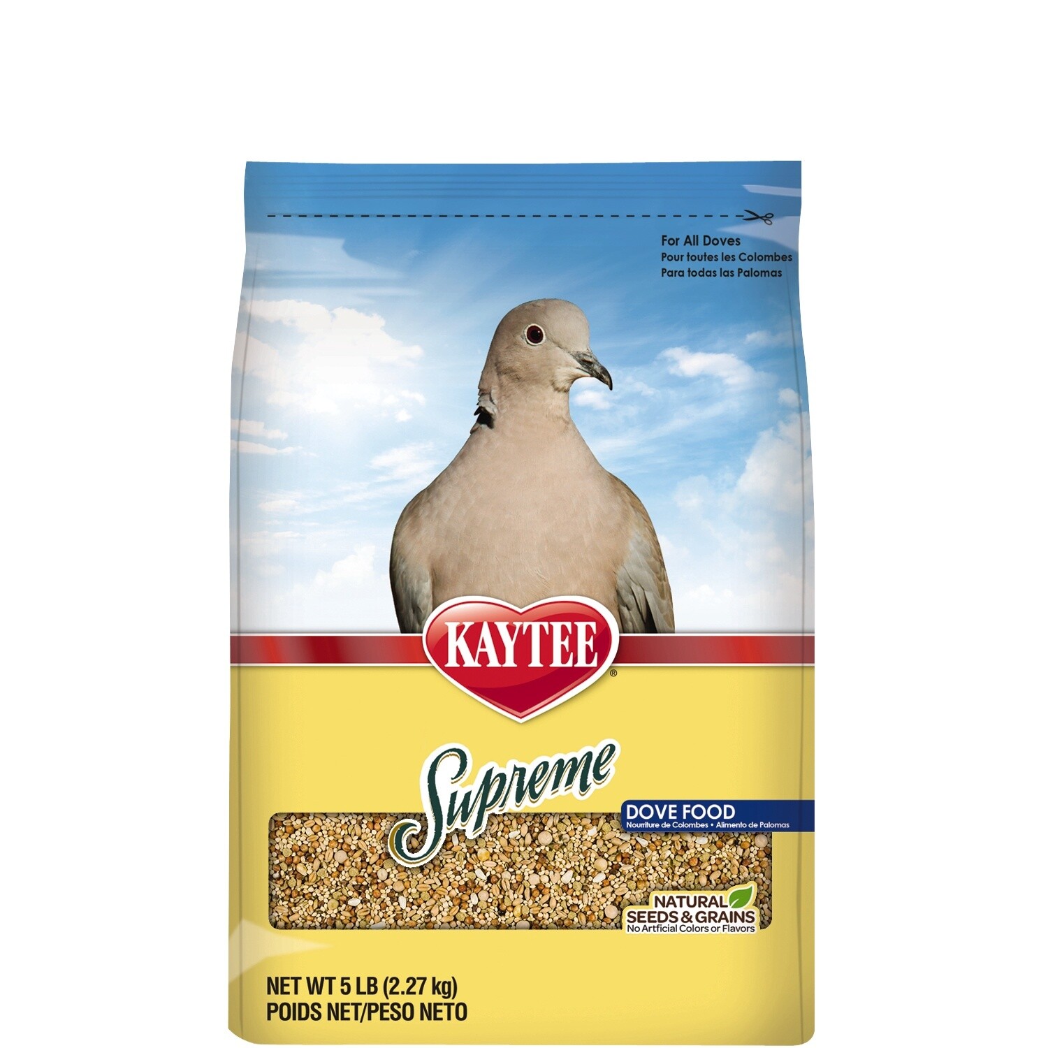 KAYTEE DOVE 5LB