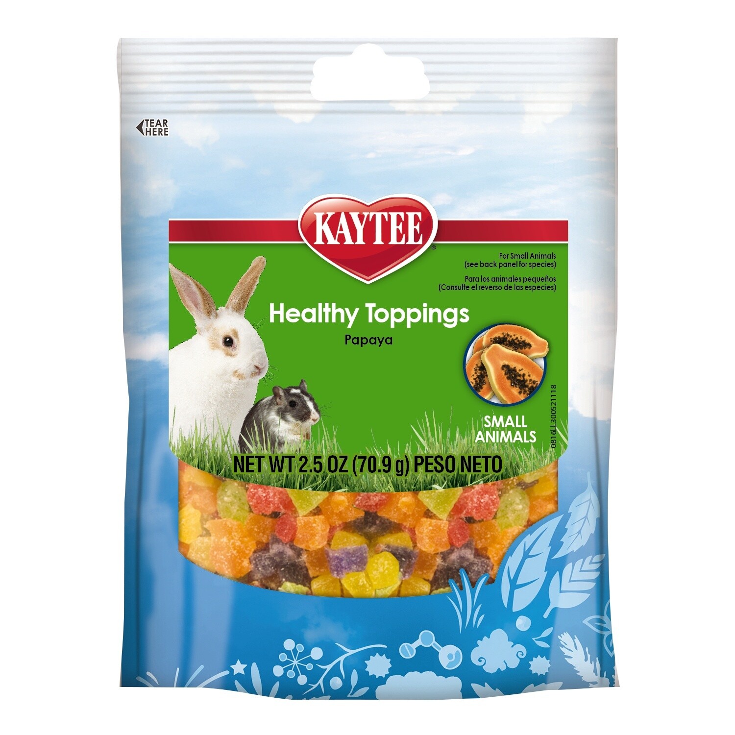 KAYTEE HEALTHY BITS PAPAYA