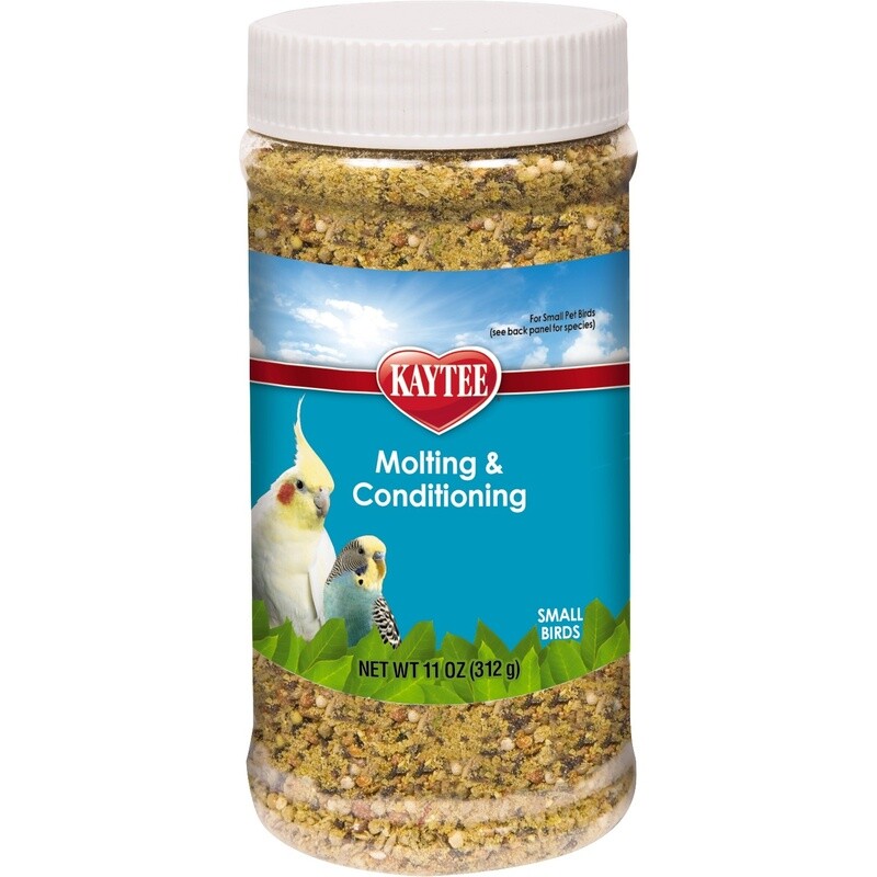 KAYTEE MOULTING &amp; CONDITIONING SM BIRDS