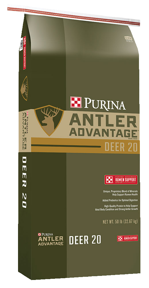 ANTLER ADVANTAGE 20% 50LB