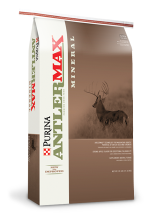 ANTLERMAX MINERAL 25LB