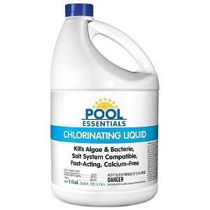 LIQUID CHLORINE