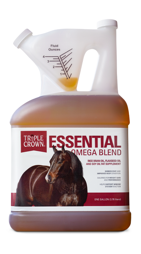 TRIPLE CROWN ESSENTIAL OMEGA OIL GAL