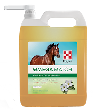 OMEGA MATCH OIL GAL