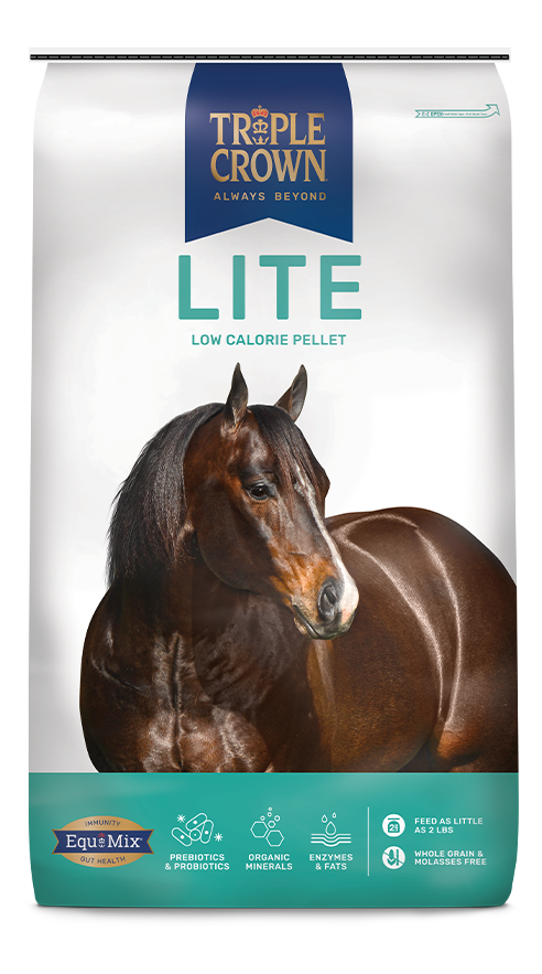 TRIPLE CROWN LITE 50LB
