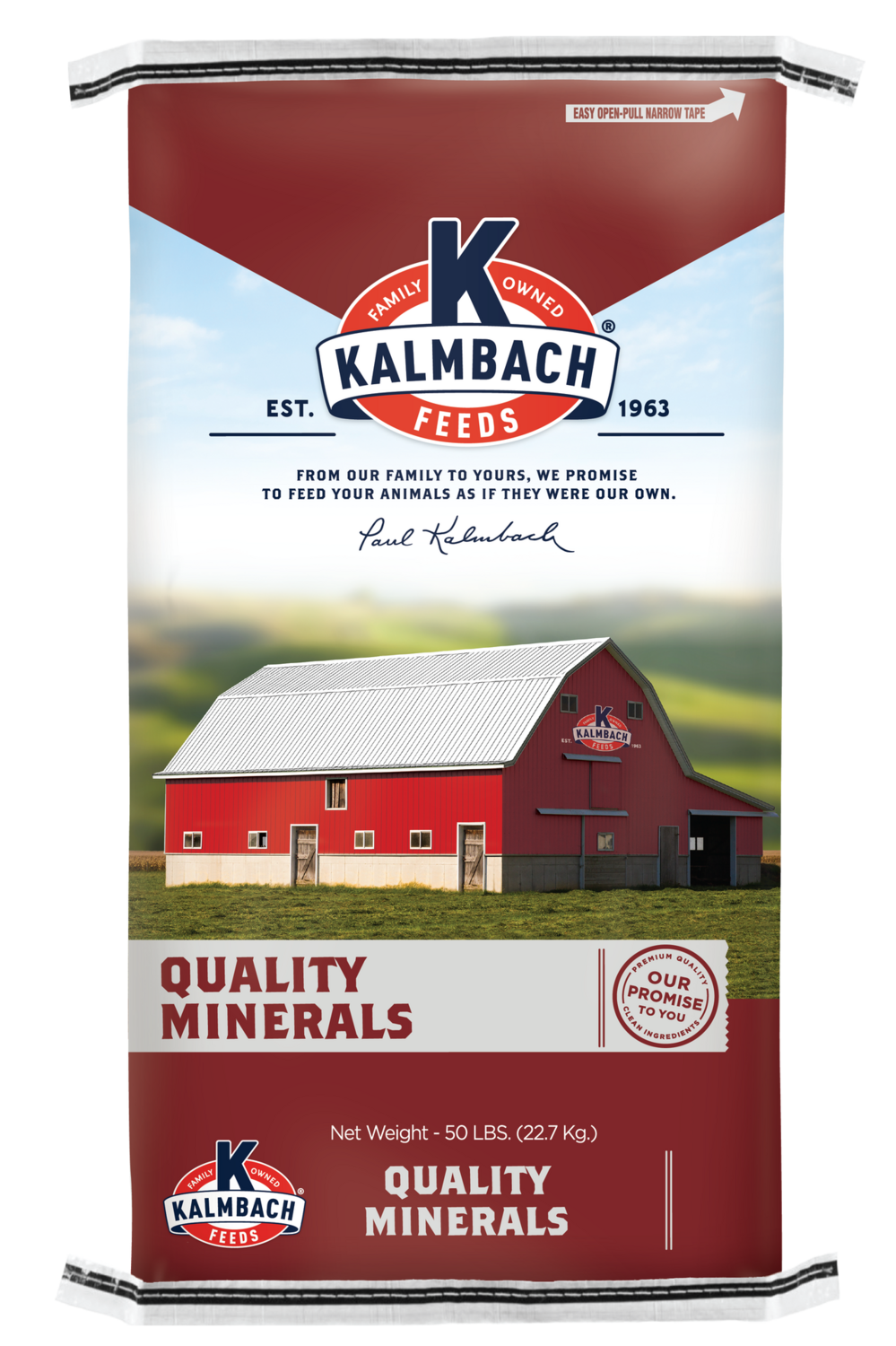GOAT MINERAL KALMBACH 25LB