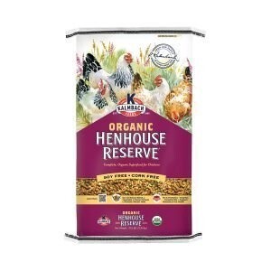 ORGANIC HENHOUSE RESERVE 30LB