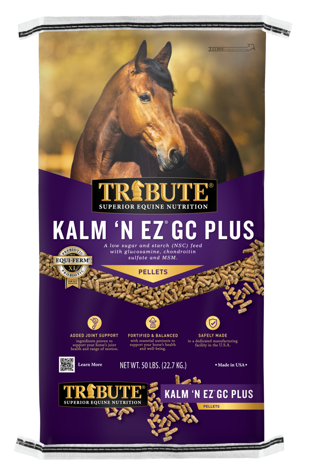 TRIBUTE KALM N EZ GC PLUS 50LB