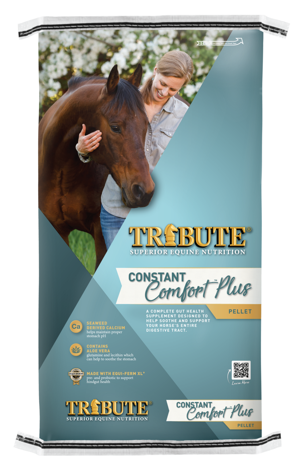 TRIBUTE CONSTANT COMFORT PLUS 40LB