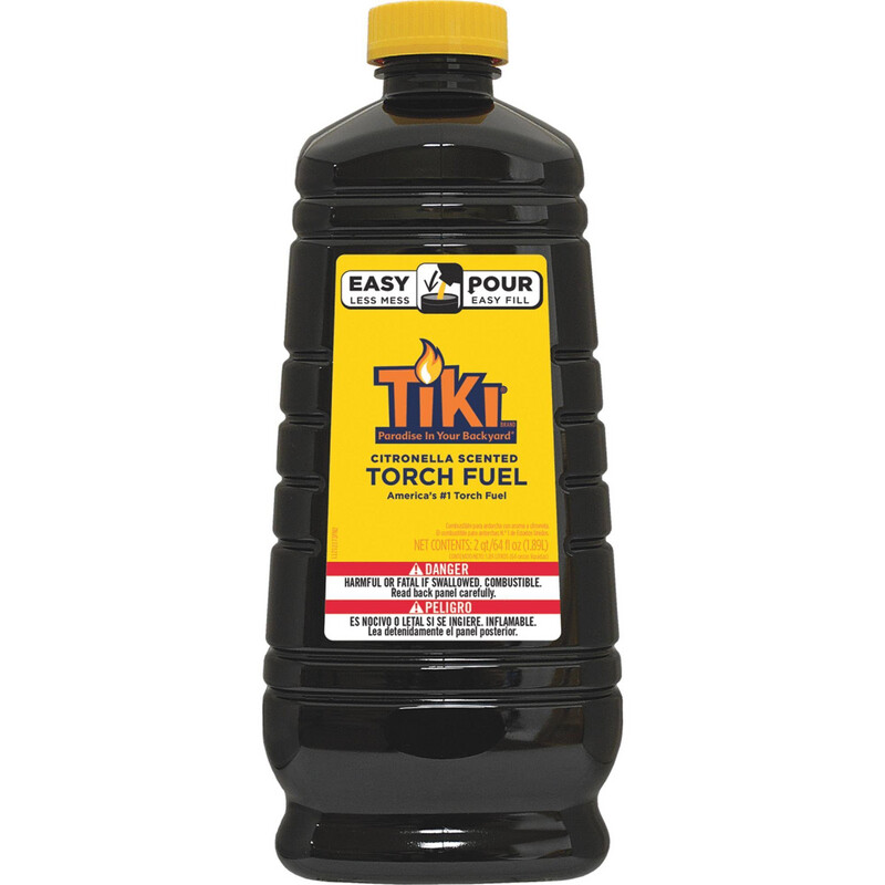 1216153 CITRONELLA TORCH FUEL