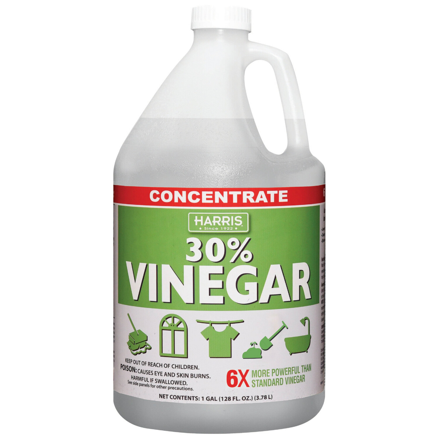 VINEGAR 30% GAL