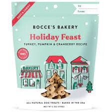 BOCCE&#39;S BAKERY HOLIDAY FEAST 6OZ