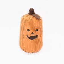 ZIPPYPAWS JUMBO PUMPKIN ORANGE