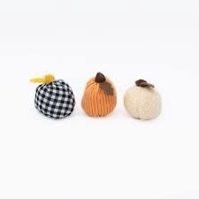 ZIPPYPAWS MINI PUMPKINS