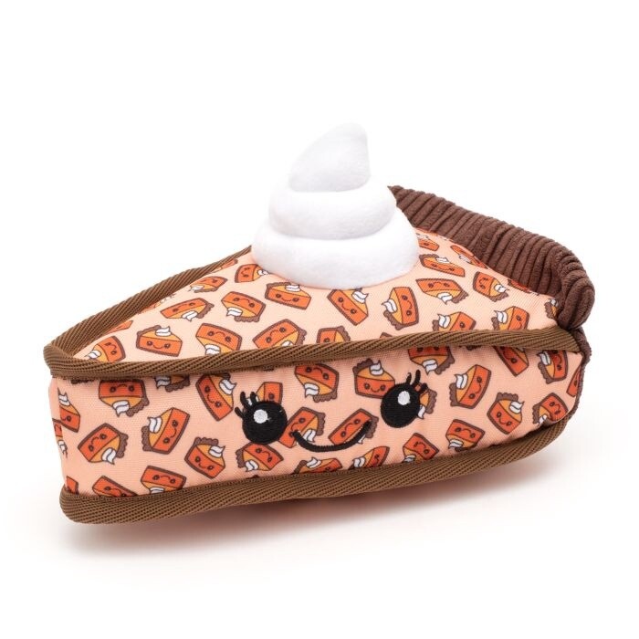 WORTHY DOG PUMPKIN PIE SM