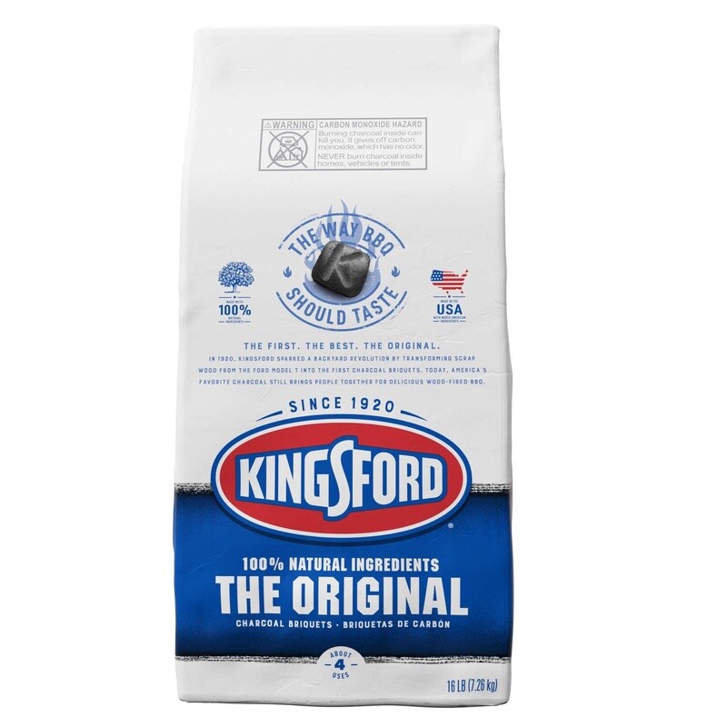 KINGSFORD CHARCOAL 16LB