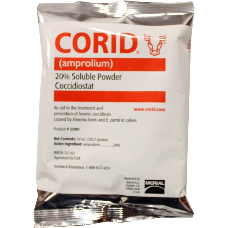 CORID 20% SOLUBLE POWDER