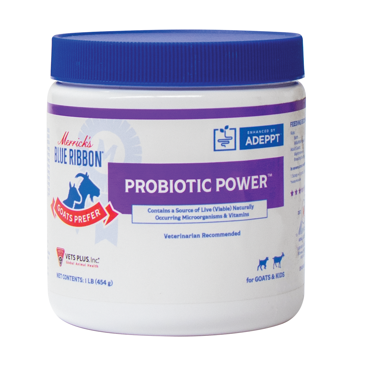 GOAT PROBIOTIC MERRICK&#39;S