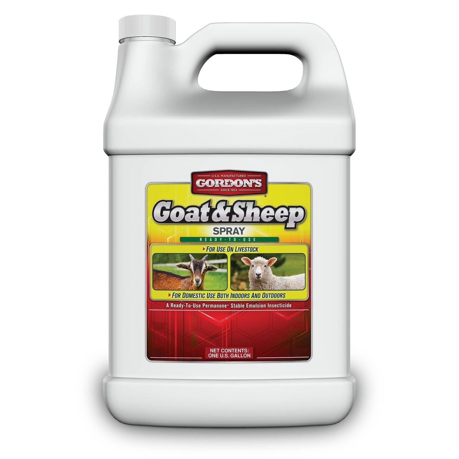 GOAT &amp; SHEEP SPRAY GAL RTU
