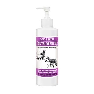 GOAT/SHEEP NUTRI DRENCH 8OZ