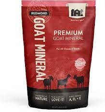 GOAT MINERAL REDMOND 5LB