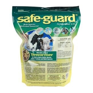 SAFE-GUARD MULTI-SPECIES 5LB