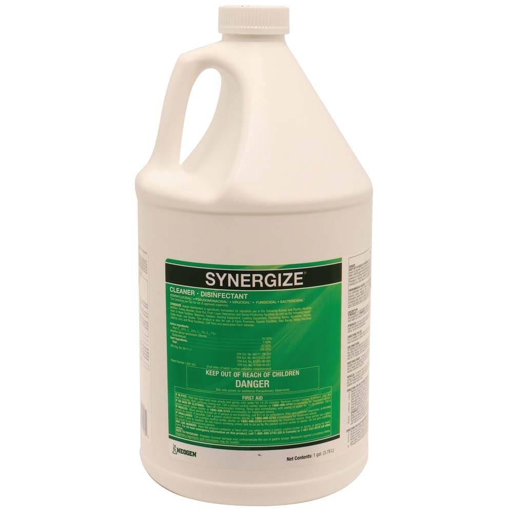SYNERGIZE DISINFECTANT GAL