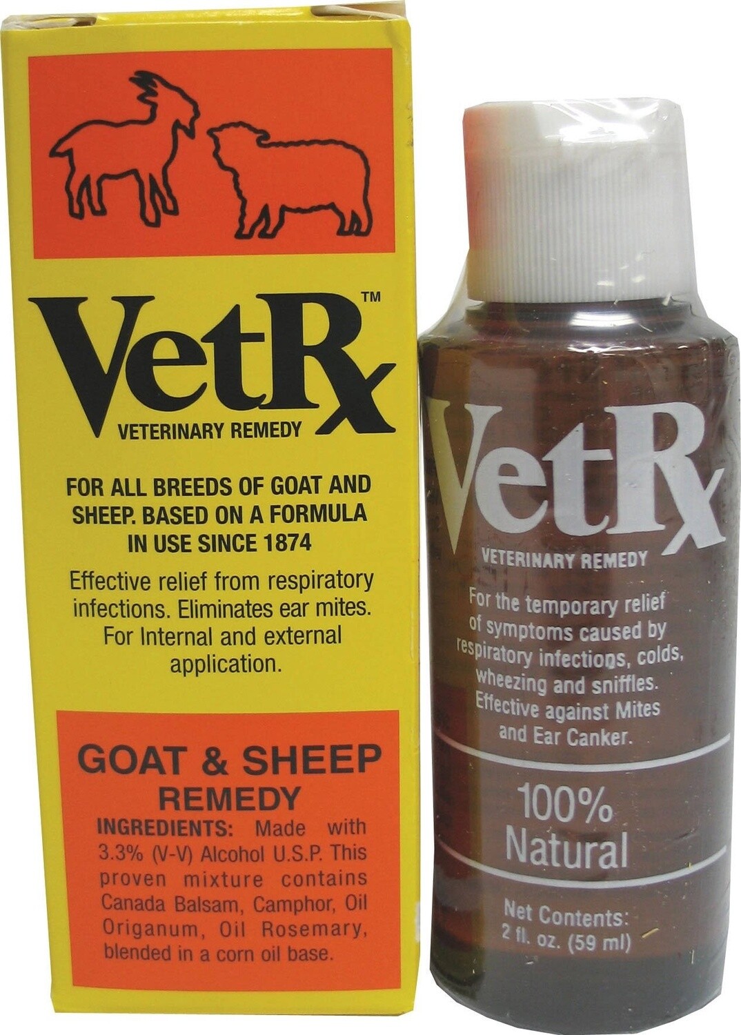VETRX GOAT/SHEEP