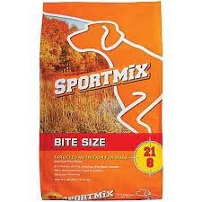 SPORTMIX DOG BITE SIZE 40LB