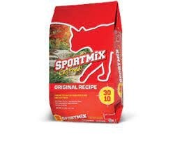 SPORTMIX CAT 15LB RED BAG
