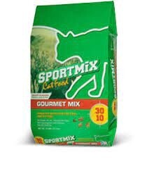 SPORTMIX CAT GOURMET 15LB GREEN BAG