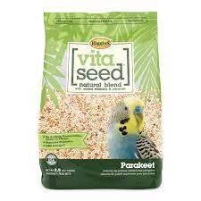 HIGGINS VITA SEED PARAKEET 2.5LB