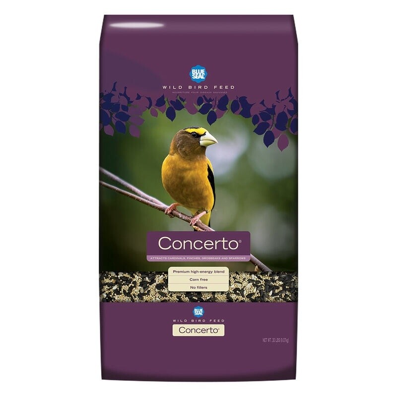 CONCERTO MIX 40LB