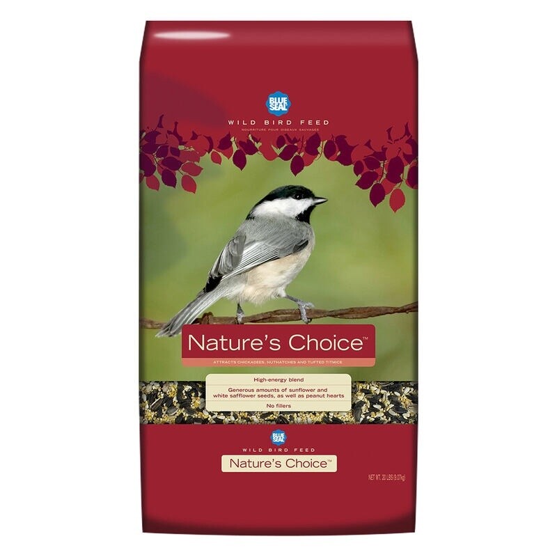 NATURES CHOICE 40LB