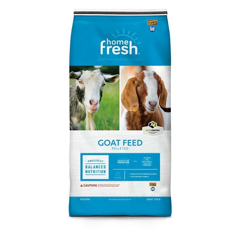 DAIRY GOAT PELLET 50LB