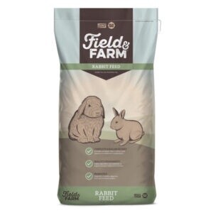 RABBIT 16 PELLETS 25LB FIELD &amp; FARM