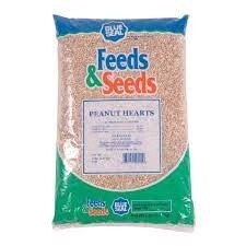 PEANUT HEARTS 5LB