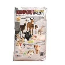 DIATOMACEOUS EARTH 20LB