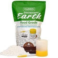 DIATOMACEOUS EARTH 4LB HARRIS