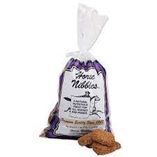 HORSE NIBBLES