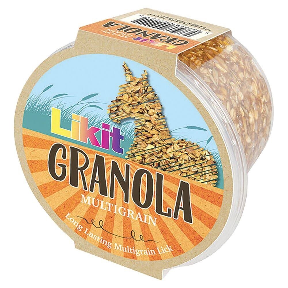 LIKIT GRANOLA MULTIGRAIN