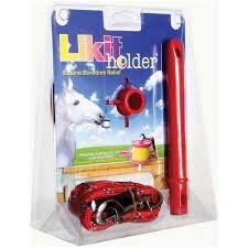 LIKIT HOLDER RED