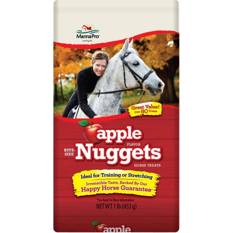 BITE-SIZE APPLE NUGGETS LB