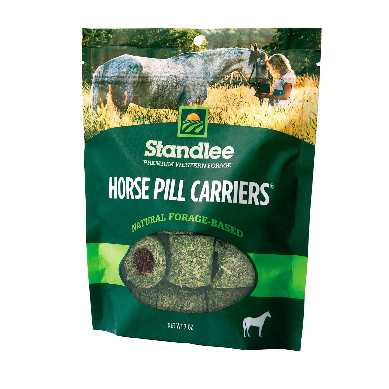 HORSE PILL CARRIERS