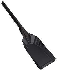 COAL SHOVEL BLACK 19IN